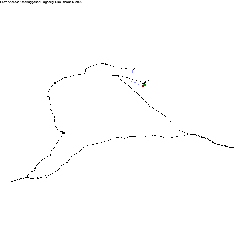 Flugspur
